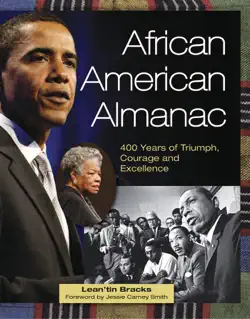 african american almanac book cover image