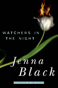 watchers in the night book cover image