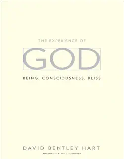 the experience of god book cover image