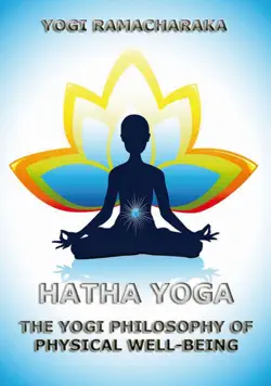 hatha yoga imagen de la portada del libro