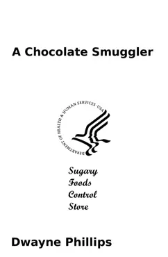 a chocolate smuggler book cover image