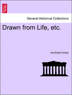 drawn from life, etc. vol. ii. book cover image