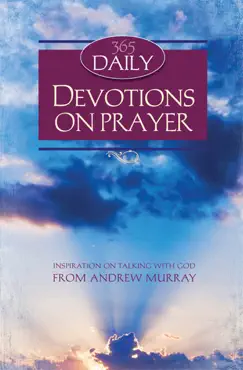 365 daily devotions on prayer book cover image