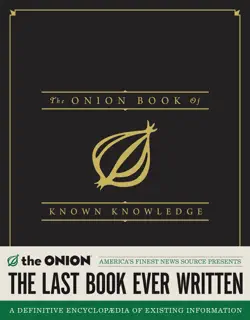 the onion book of known knowledge book cover image