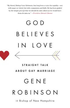 god believes in love book cover image