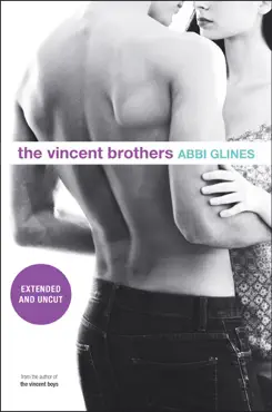 the vincent brothers -- extended and uncut book cover image