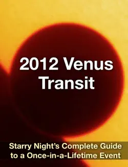 2012 venus transit book cover image