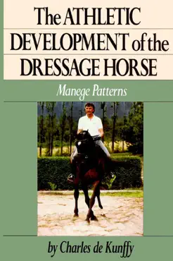 the athletic development of the dressage horse book cover image