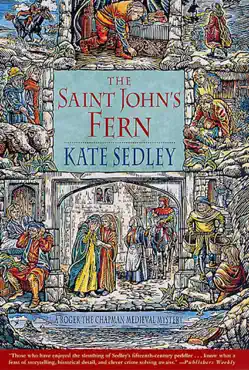 the saint john's fern book cover image