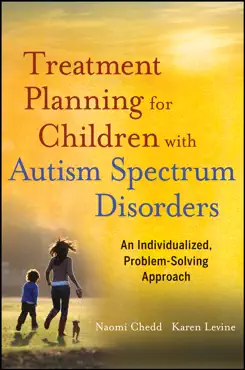 treatment planning for children with autism spectrum disorders book cover image