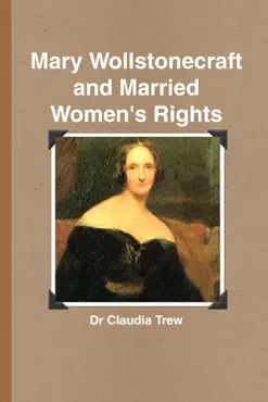 mary wollstonecraft and married womens rights imagen de la portada del libro