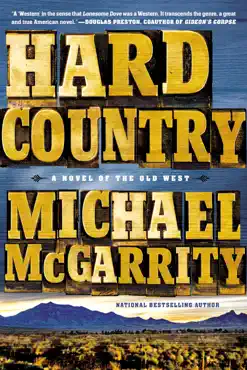 hard country book cover image