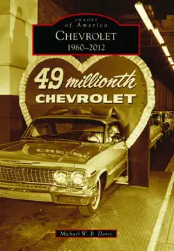 chevrolet book cover image