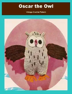 oscar the owl book cover image