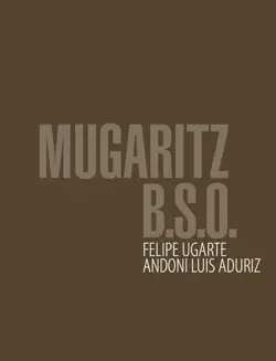 mugaritz b.s.o. imagen de la portada del libro