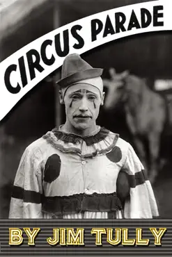 circus parade book cover image