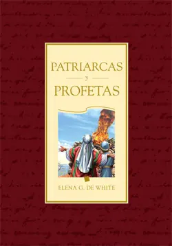 patriarcas y profetas book cover image