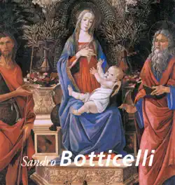 sandro botticelli book cover image