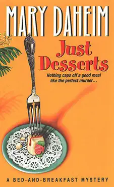 just desserts book cover image