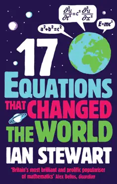 seventeen equations that changed the world imagen de la portada del libro