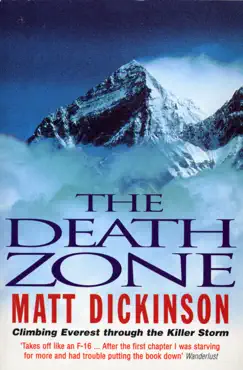 death zone imagen de la portada del libro