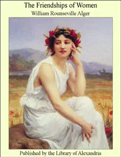 the friendships of women book cover image