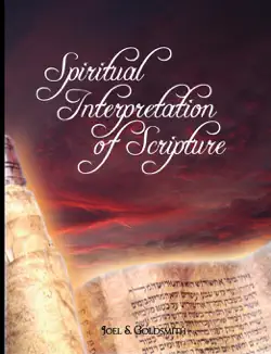 spiritual interpretation of scripture book cover image