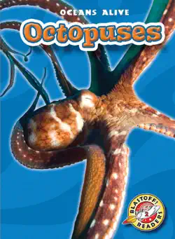 octopuses book cover image