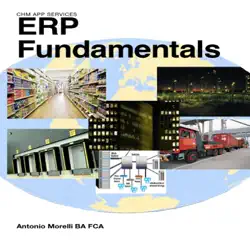 erp fundamentals book cover image