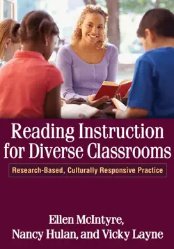 reading instruction for diverse classrooms book cover image