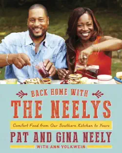 back home with the neelys book cover image