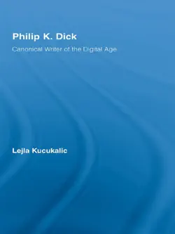 philip k. dick book cover image