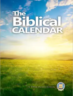 the biblical calendar imagen de la portada del libro