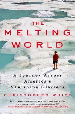 the melting world book cover image