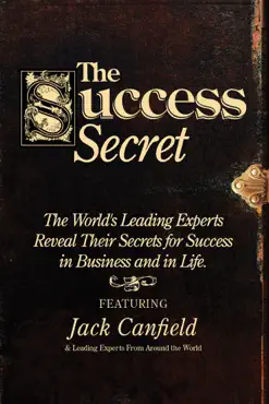 the success secret book cover image