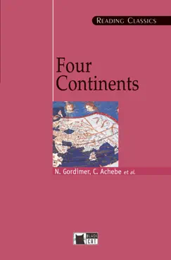 four continents book cover image