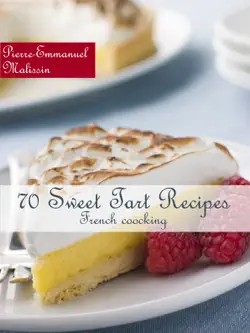 70 sweet tart recipes book cover image