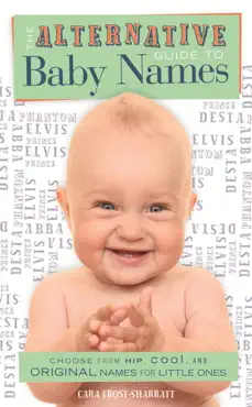 the alternative guide to baby names book cover image
