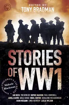 stories of world war one book cover image