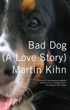 bad dog book cover image