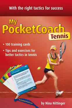 my-pocket-coach tennis book cover image