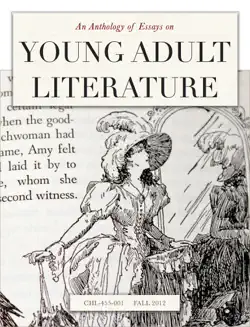 an anthology of essays on young adult literature imagen de la portada del libro