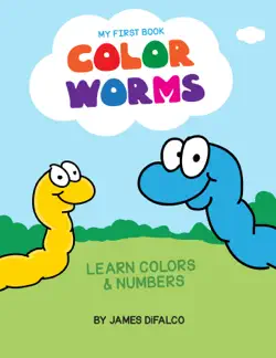 color worms book cover image