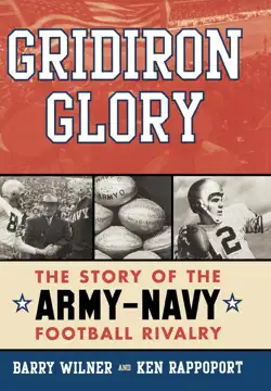 gridiron glory book cover image
