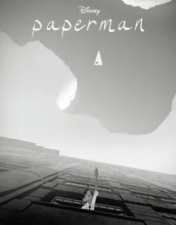 paperman book cover image