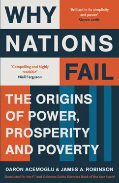 why nations fail imagen de la portada del libro