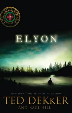 elyon book cover image