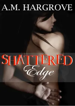 shattered edge book cover image