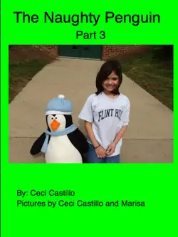 the naughty penguin part 3 book cover image