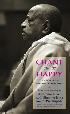 chant and be happy book cover image
